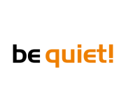 be quiet! be quiet!