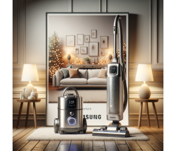 Как пользоваться Вертикальный Пылесос Samsung VS20T7536T5/EV, Серебристый