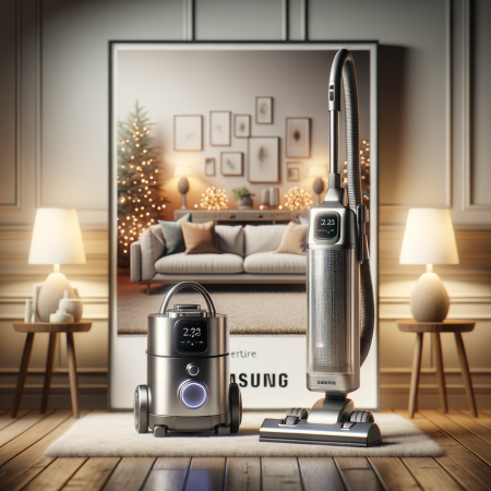 Как пользоваться Вертикальный Пылесос Samsung VS20T7536T5/EV, Серебристый