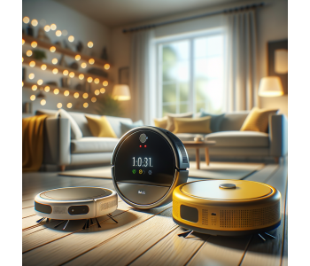 Diferențele între roboții de aspirare: Roborock S5Max, Karcher RCV 3 și Xiaomi X20+