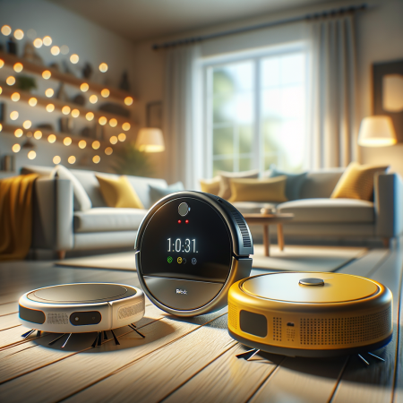 Diferențele între roboții de aspirare: Roborock S5Max, Karcher RCV 3 și Xiaomi X20+