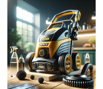 Cum să utilizați corect aparatul de spălat cu presiune Karcher K 2 Car 1.673-228.0