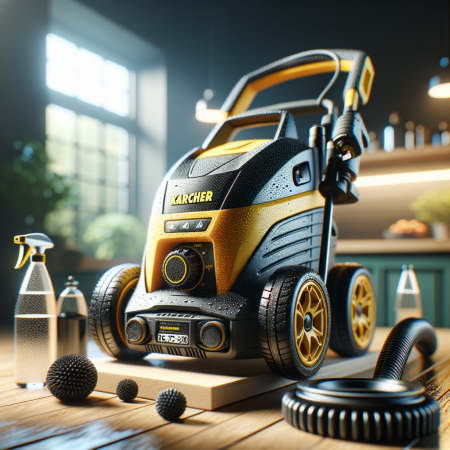 Как правильно пользоваться мойкой высокого давления Karcher K 2 Car 1.673-228.0