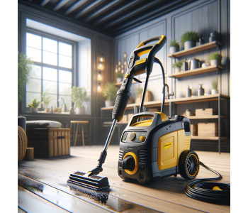 Ghid de utilizare a mașinii de curățat cu înaltă presiune KARCHER 1.324-400.0 2.1 kW