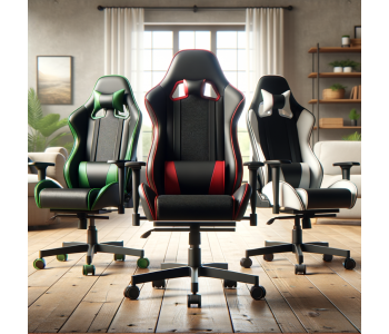 Analiza comparativă a scaunelor de gaming: Razer Iskur X, ThunderX3 BC1 și AeroCool Crown AeroSuede