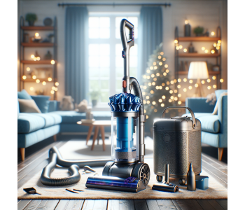 Как правильно пользоваться вертикальным пылесосом Dyson V11 Absolute (синий цвет)