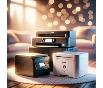 Diferențele cheie dintre imprimanta inkjet Epson L121, imprimanta laser HP LaserJet Pro M15a și imprimanta laser Canon i-SENSYS LBP113w