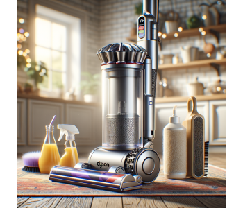 Cum să utilizați corect aspiratorul vertical Dyson V15 Detect Absolute (argintiu): ghid complet