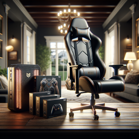Cum să utilizați corect scaunul de gaming Cougar Armor One Royal (piele PVC, negru/auriu)