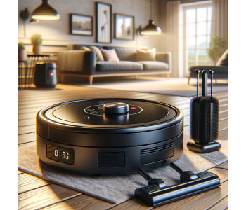 Cum să utilizați corect aspiratorul robot Roborock S5Max (negru): Ghid detaliat
