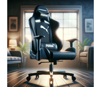 Cum să utilizați corect Scaunul Gaming Playseat Puma Active Game, Textil, Negru