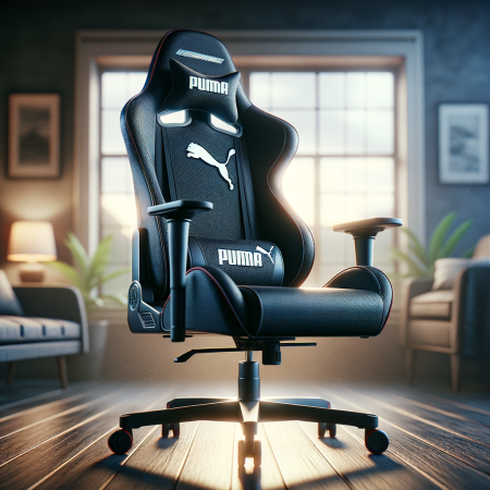 Cum să utilizați corect Scaunul Gaming Playseat Puma Active Game, Textil, Negru