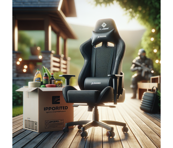 Cum să utilizați corect scaunul de gaming Playseat Evolution, textil, negru