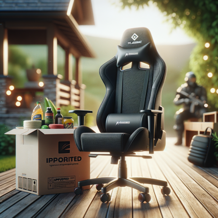 Cum să utilizați corect scaunul de gaming Playseat Evolution, textil, negru