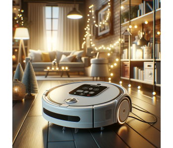 Полное руководство по эксплуатации Робота-пылесоса Roborock Q8 Max+, белого цвета