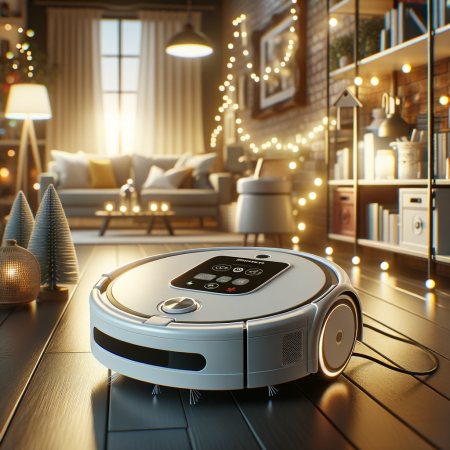 Полное руководство по эксплуатации Робота-пылесоса Roborock Q8 Max+, белого цвета