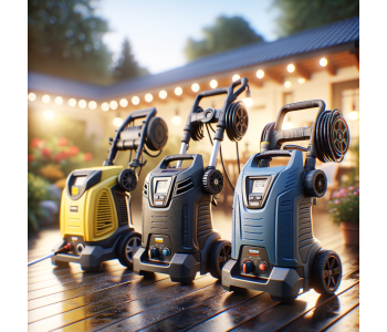 Сравнение: Мойка высокого давления Karcher HD 5/11 Cage Classic, Karcher HD 5/13 C Plus и Karcher K 2 Power Control – в чем отличия?