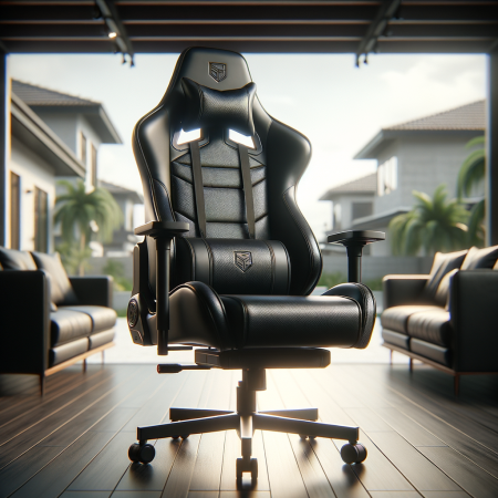 Cum să folosești corect scaunul de gaming Cougar Armor Titan, piele PVC, culoarea neagră