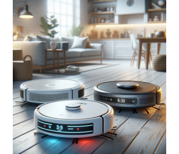 Сравнение роботов-пылесосов: Roborock Q Revo, Dreame L20 Ultra и Roborock Q8 Max+