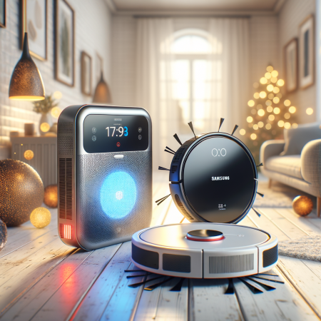 Compararea aspiratoarelor robot: Roborock Q5 Pro+, Samsung VR7MD97714G/UK și Xiaomi S10+ B105