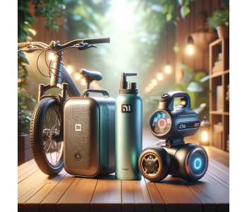 Comparație și principalele diferențe: compresorul electric portabil Xiaomi 2, clopoțelul Cloper pentru bicicletă/e-scooter și compresorul auto mini Vorel 82100