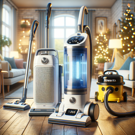 Полное руководство по эксплуатации вертикального пылесоса Rowenta RY8561WH: белый и синий