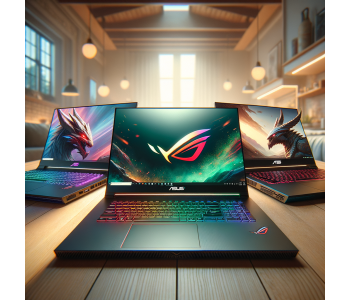 Diferențele principale dintre ASUS ROG Zephyrus G15, ROG Strix SCAR 18 și TUF Dash F15: comparația laptopurilor de gaming