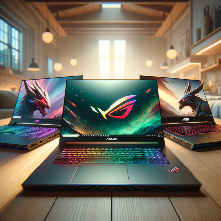 Diferențele principale dintre ASUS ROG Zephyrus G15, ROG Strix SCAR 18 și TUF Dash F15: comparația laptopurilor de gaming