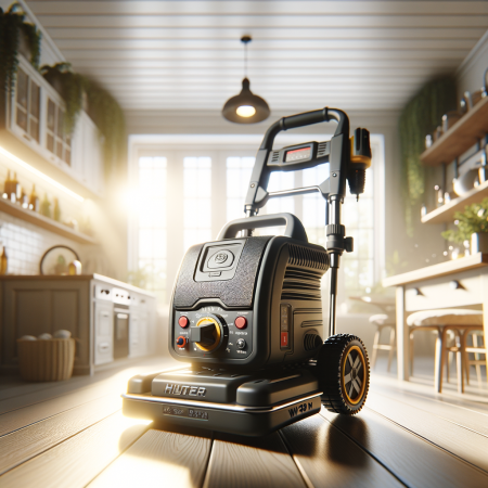 Cum să utilizați corect Mașina de curățat cu înaltă presiune Huter W195-PRO 2.5 kW 220–240 V, 195 bar: ghid complet