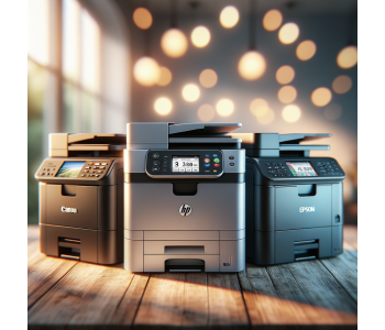 Comparația Canon i-SENSYS LBP113w, HP LaserJet M110we și Epson L18050: diferențe cheie