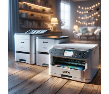Care este diferența dintre Canon Pixma TS704A, Epson M1170 și Epson L11160: comparație de imprimante cu jet de cerneală