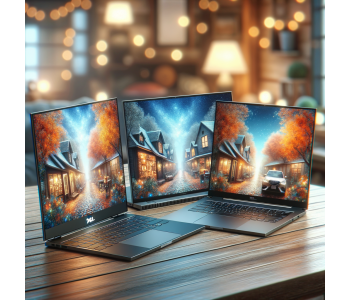 Comparația laptopurilor DELL XPS 17 9720, DELL Latitude 5420 și ASUS Zenbook 14 UX425EA: ce să alegi?
