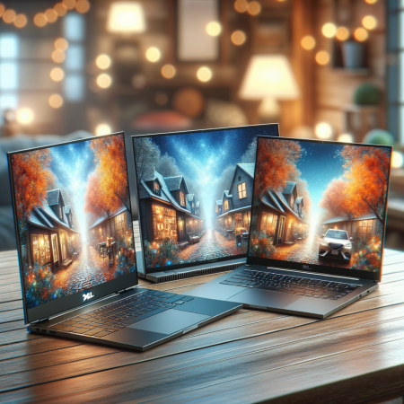 Comparația laptopurilor DELL XPS 17 9720, DELL Latitude 5420 și ASUS Zenbook 14 UX425EA: ce să alegi?
