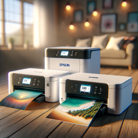 Diferențele dintre imprimantele Epson L132, Epson M1140 și imprimanta foto Canon Zoemini S2: o analiză detaliată
