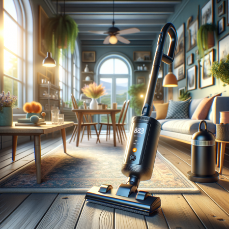 Как правильно пользоваться вертикальным пылесосом Dyson V12 Detect Slim Absolute Plus (серебристым)
