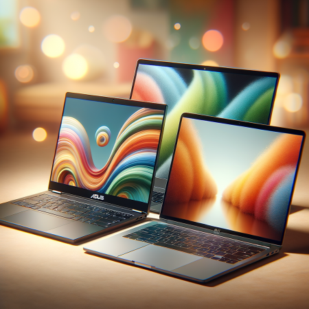 Сравнение ноутбуков ASUS Zenbook DUO OLED, DELL Latitude 5431 и Apple MacBook Air M2: в чем разница?