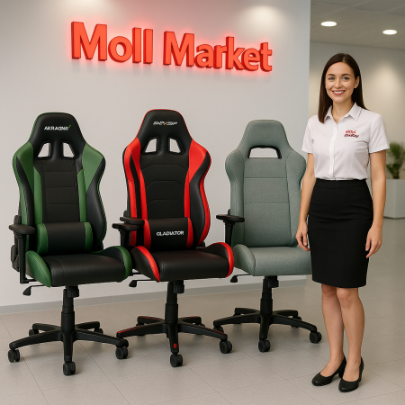 Analiză comparativă a scaunelor de gaming AKRacing CORE SX, DXRacer Gladiator și AROZZI Torretta: confortul perfect pentru gameri