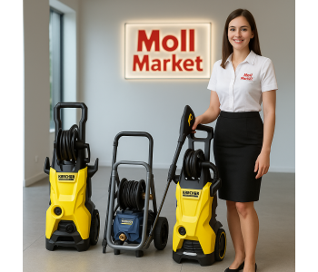 Comparație între aparatele de spălat cu presiune KARCHER K4, HD 5/11 Cage Classic și K5 X-Range: care este mai bună?