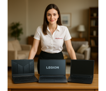 Comparație laptopuri de gaming: ASUS TUF Dash F15 FX506HCB, Lenovo Legion Slim 5 16IRH8 și Lenovo IdeaPad Gaming 3 15ARH7