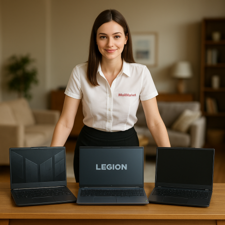 Comparație laptopuri de gaming: ASUS TUF Dash F15 FX506HCB, Lenovo Legion Slim 5 16IRH8 și Lenovo IdeaPad Gaming 3 15ARH7