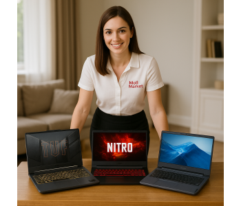 Compararea laptopurilor de gaming ASUS TUF Gaming A17, Acer Nitro 5 și Lenovo IdeaPad Gaming 3: care este alegerea potrivită?