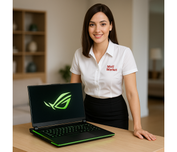 Probleme în exploatare și soluțiile lor: Laptop Gaming 16 ASUS ROG Strix G16 G614JI, Volt Green, Intel Core i9-13980HX, 16GB/1024GB, Fără SO