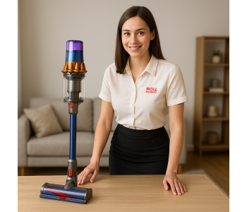 Как правильно пользоваться вертикальным пылесосом Dyson Dyson Gen5detect Absolute (синий | медный) – полное руководство