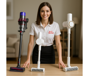 Сравнение вертикальных пылесосов Dyson V10 Extra, Dreame V10 и Dreame U20: подробный гид по выбору