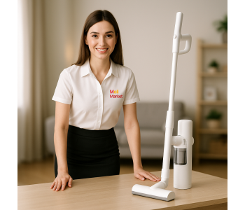 Probleme posibile în utilizare și modalități de rezolvare: Aspirator Vertical Xiaomi Light, Alb