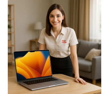 Probleme în exploatare și soluții: Apple MacBook Pro 16 A2780 (16.2 inchi, M2 Max, CPU cu 12 nuclee, GPU cu 38 nuclee, 32GB RAM, 1TB SSD, macOS Ventura, Argintiu)