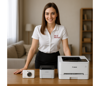 Ce să alegi: mini-fotoprinterul Canon Zoemini S2, inkjet-ul Epson M1100 sau laserul Canon i-Sensys LBP233dw?
