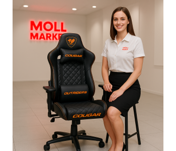 Как правильно пользоваться игровым креслом Cougar Outrider S