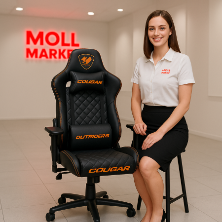 Как правильно пользоваться игровым креслом Cougar Outrider S
