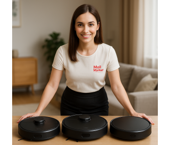 Сравнение робот-пылесосов Roborock S5 Max, Xiaomi Mop 2 Pro и Xiaomi S20 — полное руководство к выбору